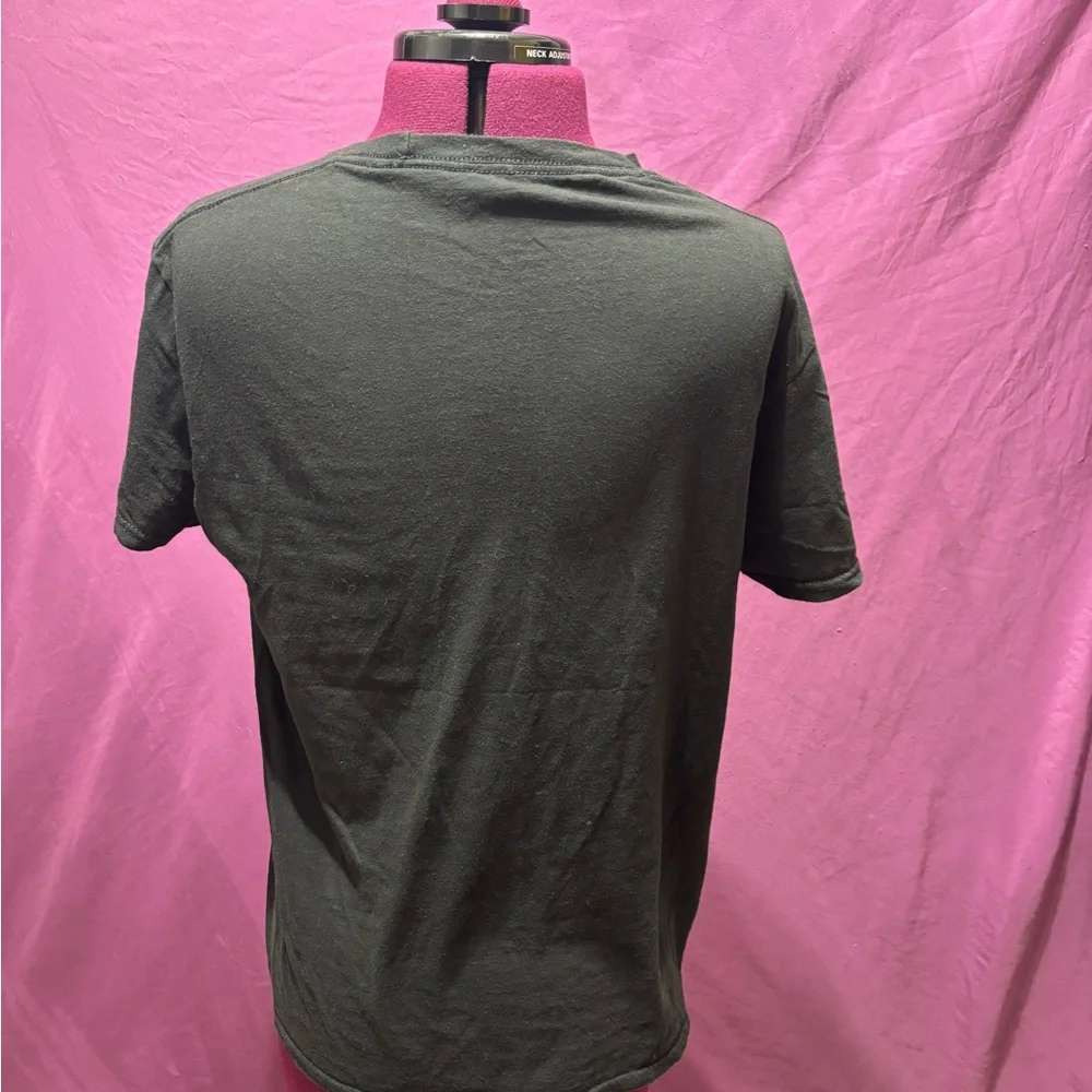 Nintendo Super Mario Black Tee - Short Sleeve Vintage